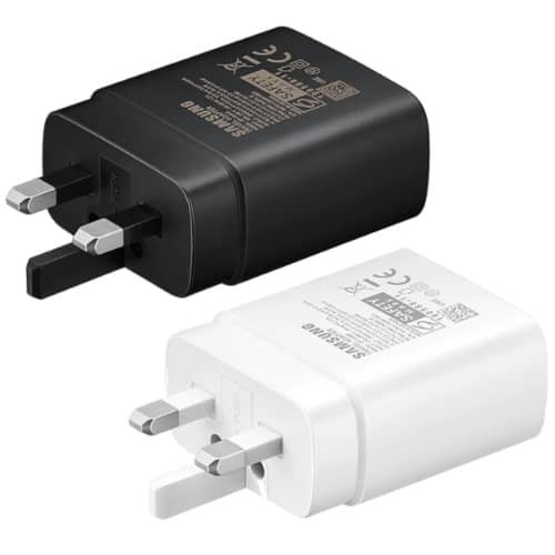 شارژر دیواری 45 وات سامسونگ مدل EP-TA845X اورجینال