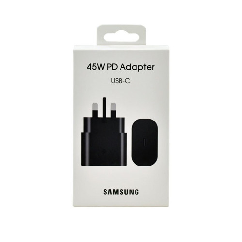 شارژر دیواری 45 وات سامسونگ مدل EP-TA845X اورجینال