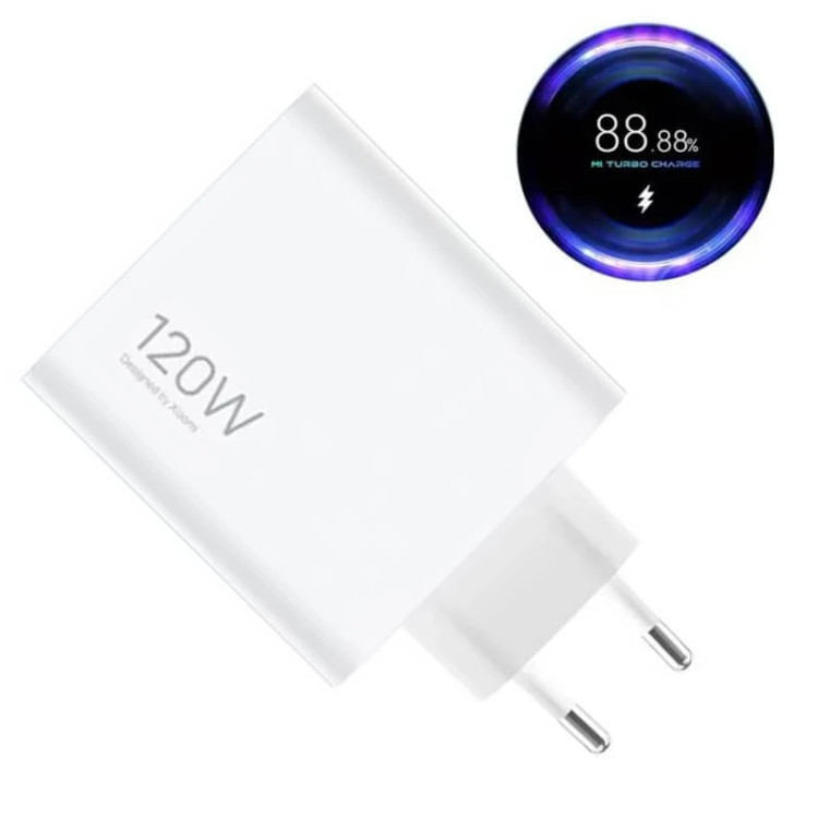 شارژر فست 120 وات شیائومی مدل MDY-11-EZ
