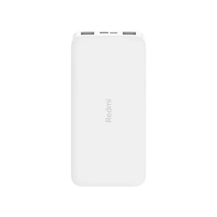پاوربانک شیائومی مدل Redmi PB100LZM ظرفیت 10000 میلی آمپر