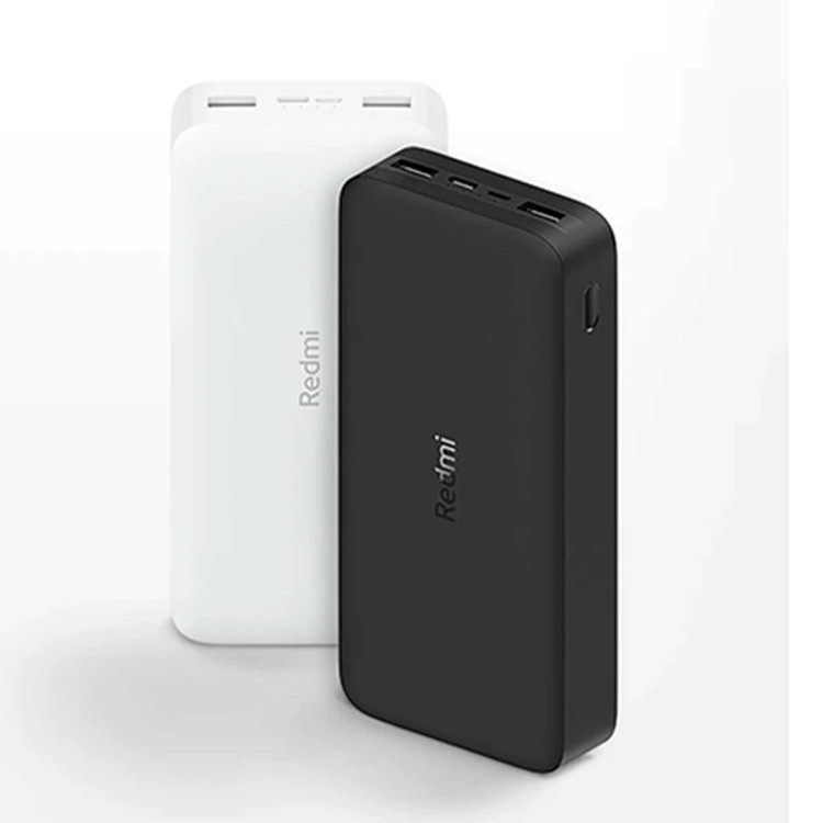 پاوربانک شیائومی مدل Redmi PB200LZM ظرفیت 20000 میلی آمپر