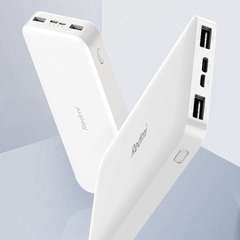 پاوربانک شیائومی مدل Redmi PB200LZM ظرفیت 20000 میلی آمپر