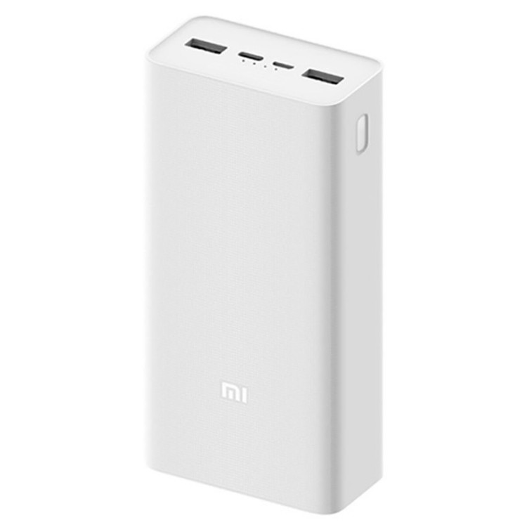 پاوربانک شیائومی مدل Redmi PB3018ZM ظرفیت 30000 میلی آمپر
