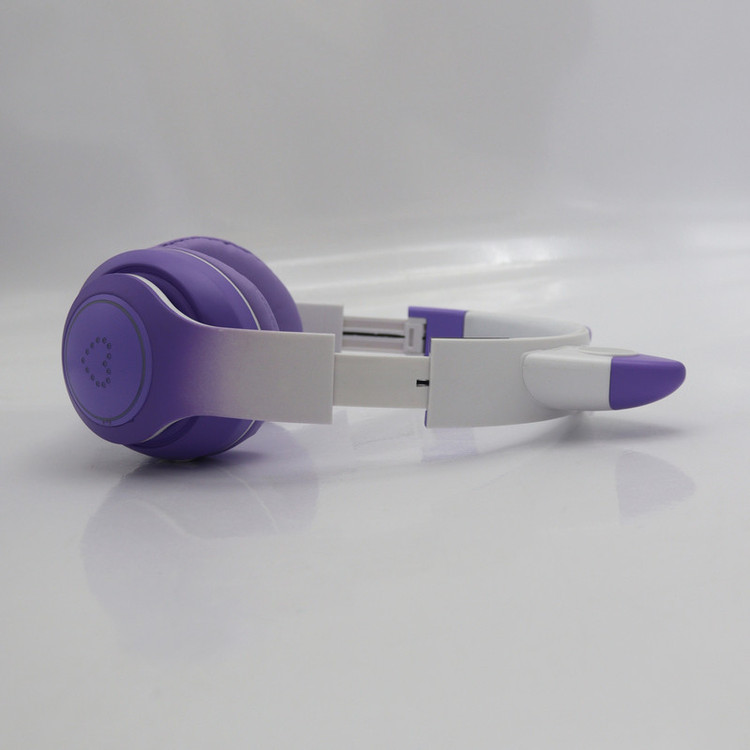 هدست بلوتوثی مدل گربه کد YPBN-KT-M10