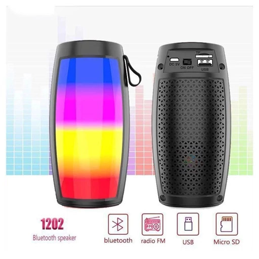 اسپیکر بلوتوثی قابل حمل مدل ZQS1202
