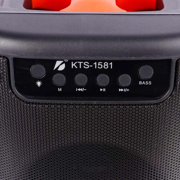 اسپیکر بلوتوثی مدل KTS-1581