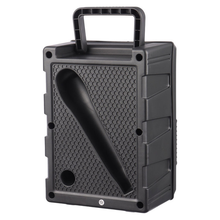 اسپیکر بلوتوثی رم و فلش خور Sing-E ZQS8151 + میکروفون