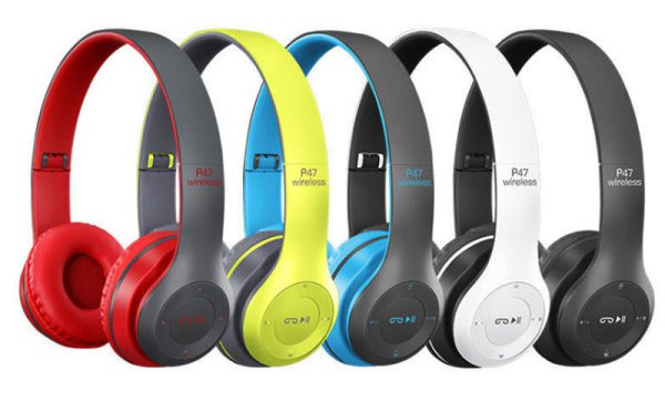 هدفون بی سیم مدل P47