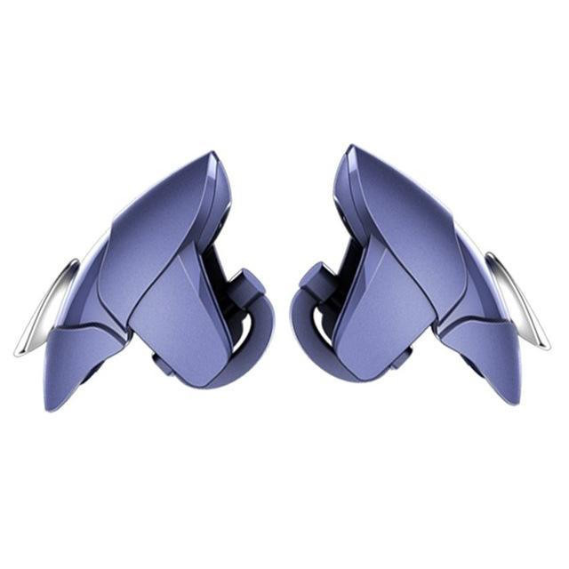 دسته بازی پابجی و کالاف مدل Blue Shark