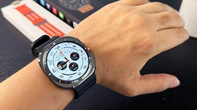 ساعت هوشمند مدل Wisme WS-X1 Ultra