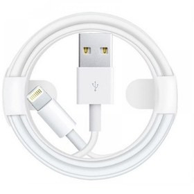 کابل شارژ ایفون 7 USB به لایتنینگ کیفیت اصل چین طول یک متر