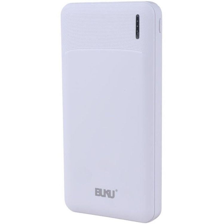 پاوربانک 10000 میلیآمپر مدل BUKU PB-105