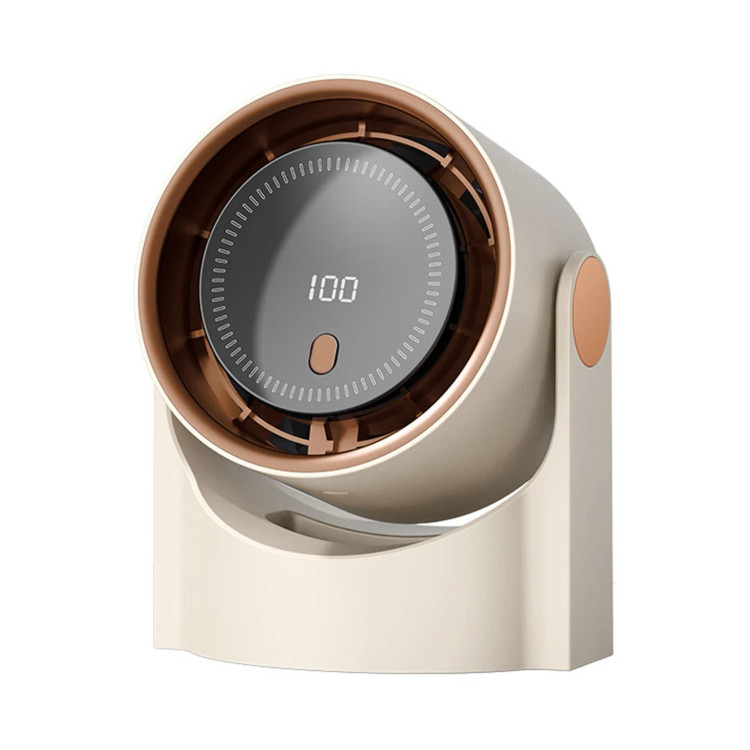 پنکه رومیزی شارژی مدل CIRCULATING Desktop Fan