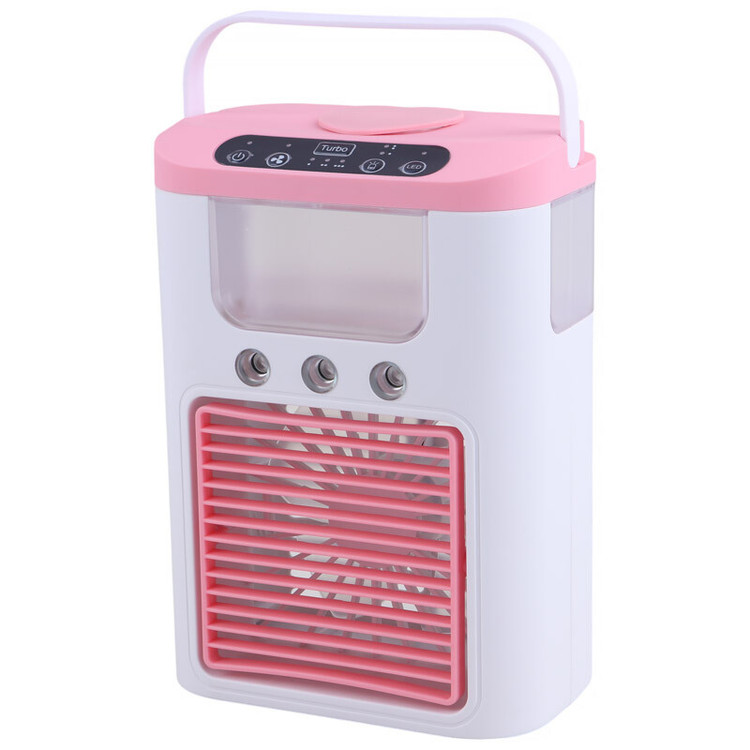 پنکه رومیزی رطوبت ساز (مه پاش) Air Cooler Fan K918