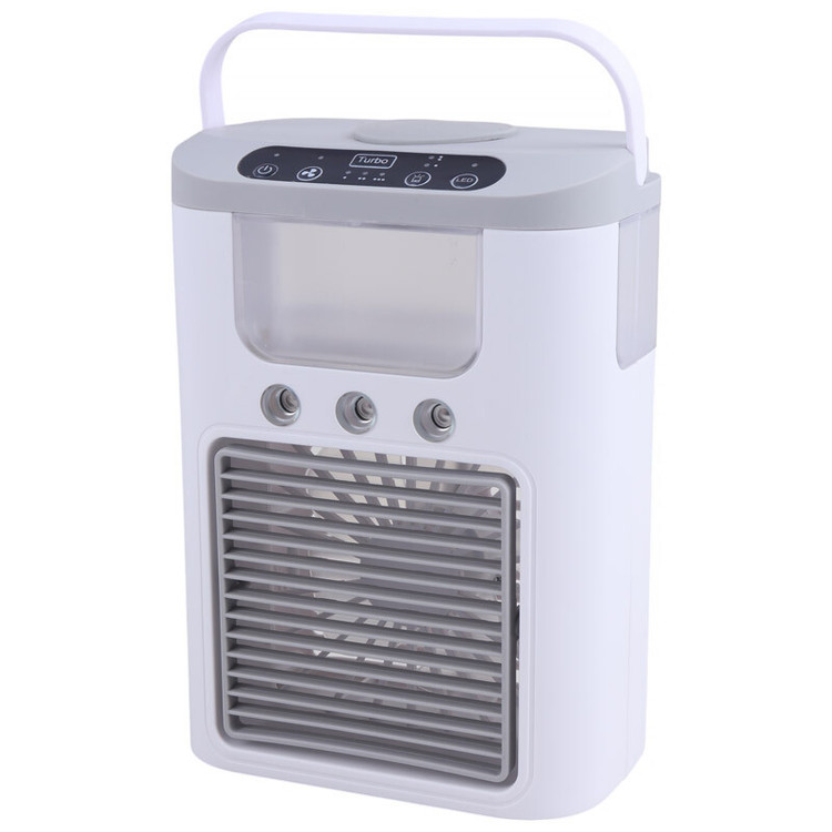 پنکه رومیزی رطوبت ساز (مه پاش) Air Cooler Fan K918
