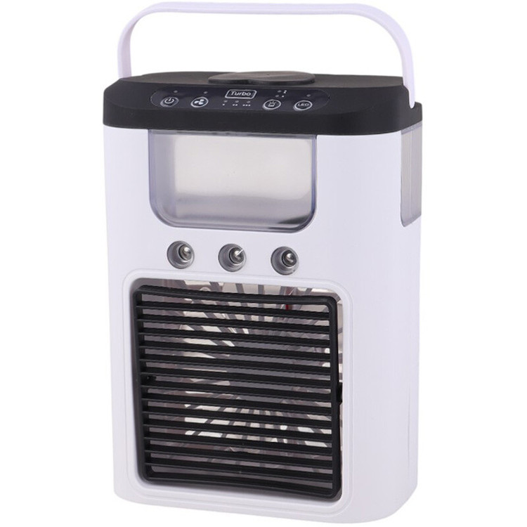 پنکه رومیزی رطوبت ساز (مه پاش) Air Cooler Fan K918