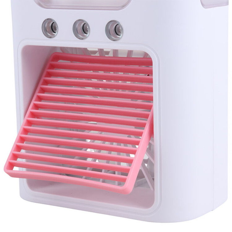 پنکه رومیزی رطوبت ساز (مه پاش) Air Cooler Fan K918