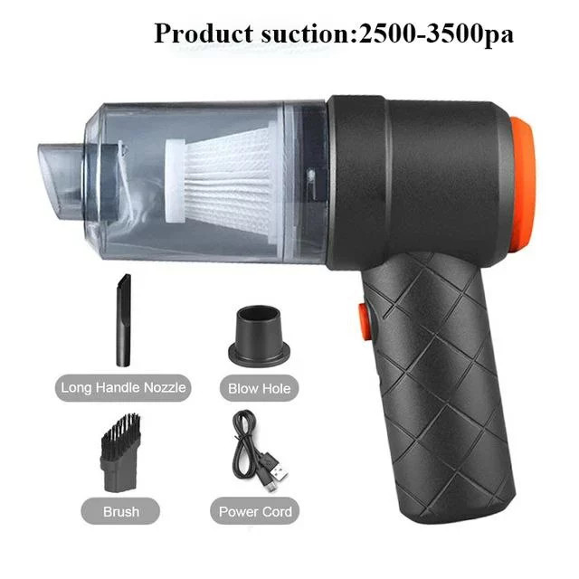 جارو شارژی دمنده و مکنده مدل YT- M2037