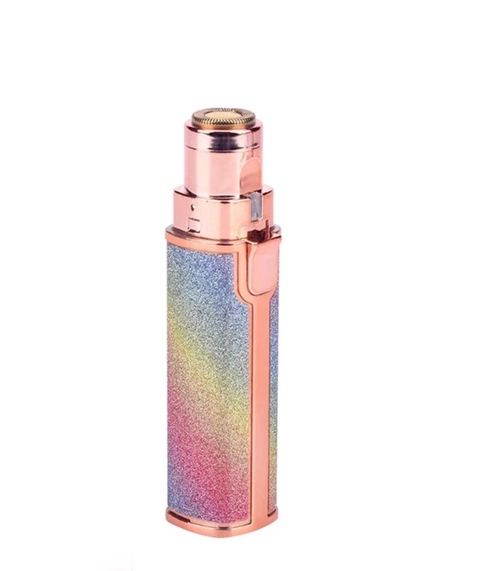 موزن و شیور صورت و ابرو زنانه ۲کاره مدل CF-001A