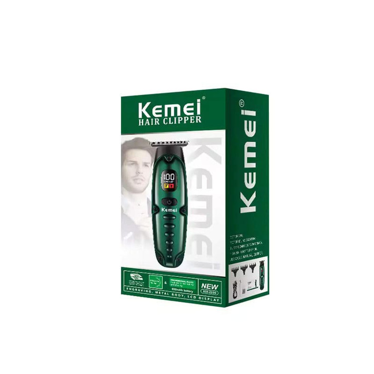ماشین اصلاح موی سر و صورت و خط زن کیمی Km-2259