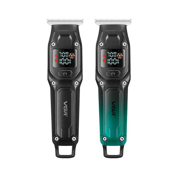 ماشین اصلاح موی سر و صورت و خط زن وی جی ار مدل V-964