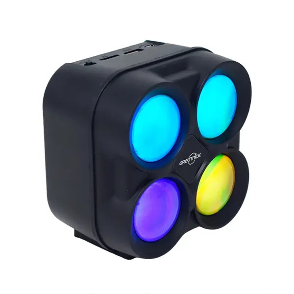 اسپیکر بلوتوثی قابل حمل گریت نایس مدل GTS-1835