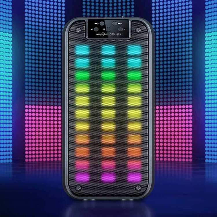 اسپیکر بلوتوثی گریت نایس مدل GTS-1875