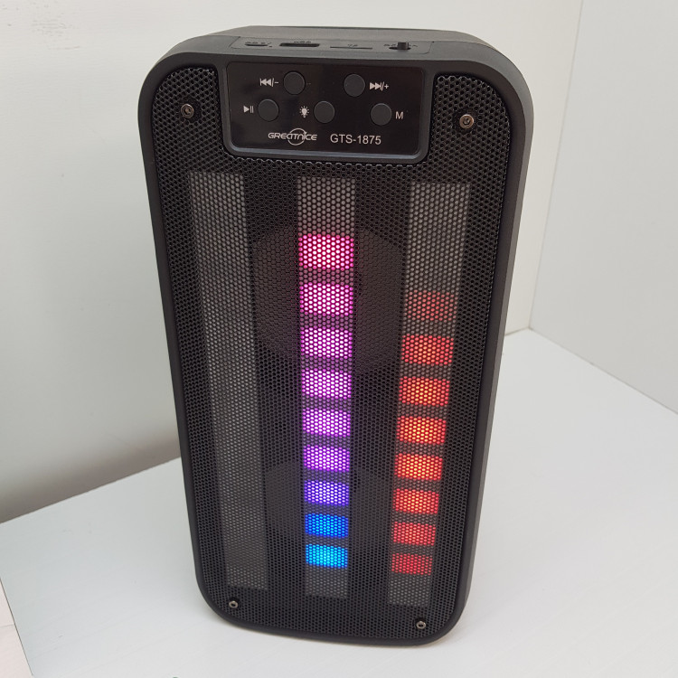 اسپیکر بلوتوثی گریت نایس مدل GTS-1875
