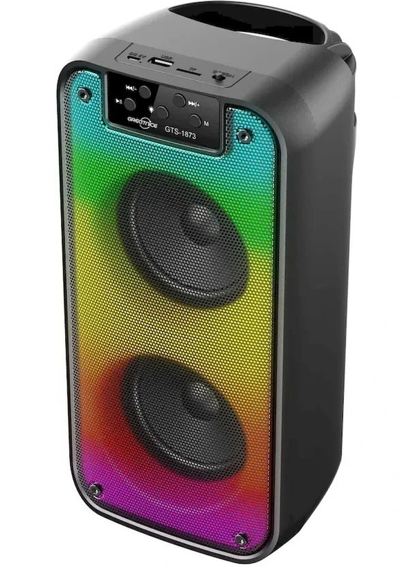 اسپیکر بلوتوثی قابل حمل مدل GTS-1873