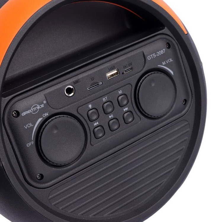 اسپیکر گریت نایس GTS-2087 + میکروفون