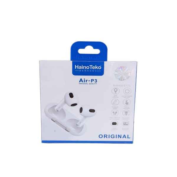 هندزفری بلوتوثی هاینو تکو مدل Air-P3