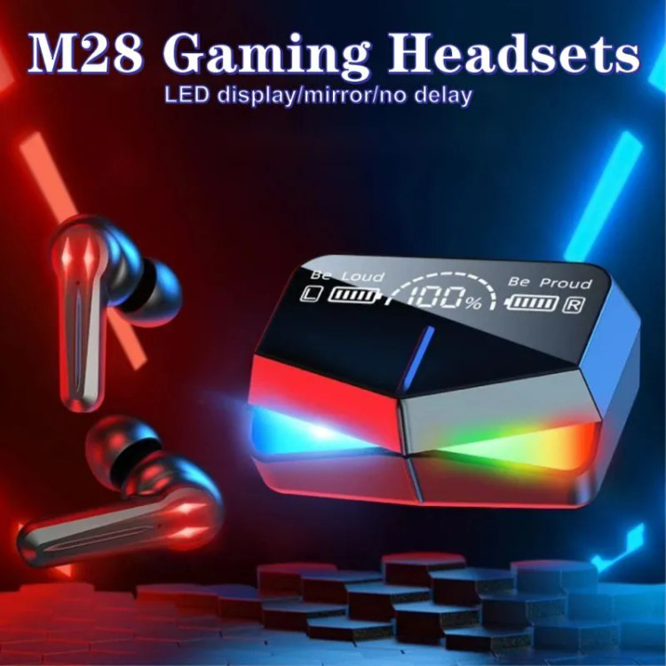هدفون بیسیم مدل M28