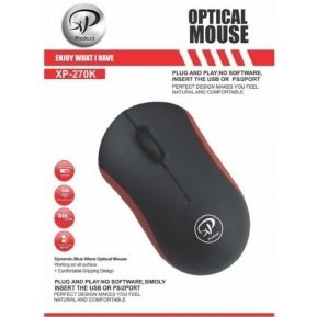 ماوس با سیم ایکس پی پروداکت مدل XP-M270K
