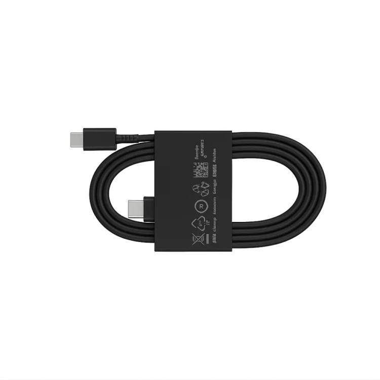 کابل 2 سر تایپ سی SAMSUNG مدل S21 اصل چین