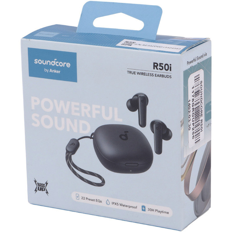 هدفون بی سیم اَنکر مدل Soundcore R50i اصل