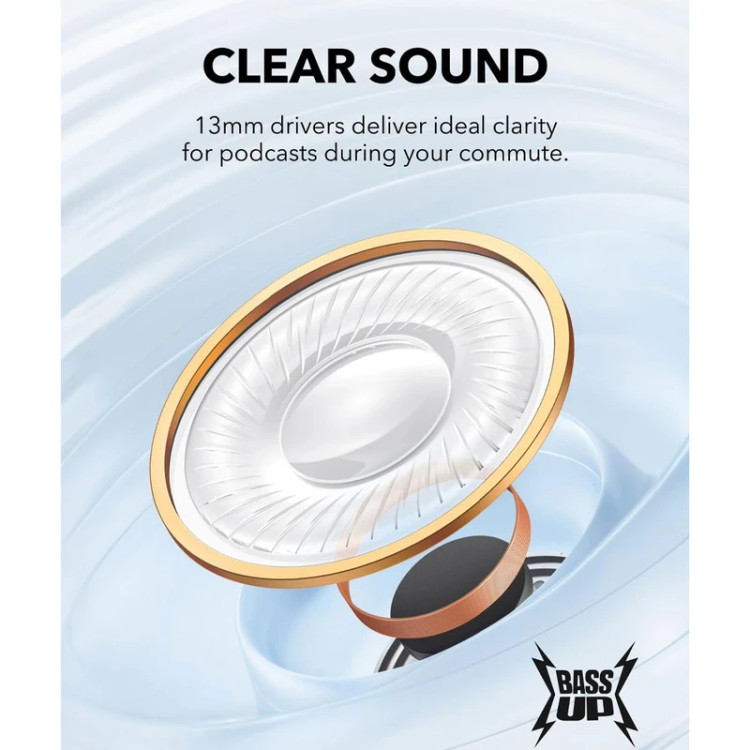 هدفون بی سیم انکر مدل Soundcore K20i A3994