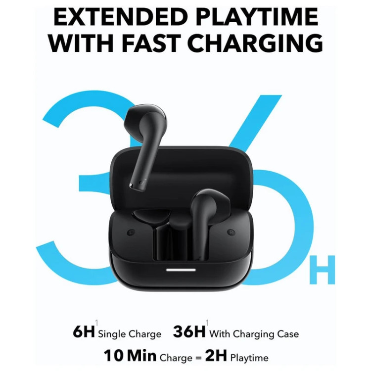 هدفون بی سیم انکر مدل Soundcore K20i A3994